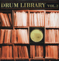 the album cover for Paul Nice - Vol. 2-Drum Library