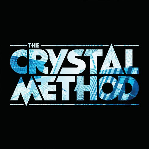 the album cover for Crystal Method - Crystal Method