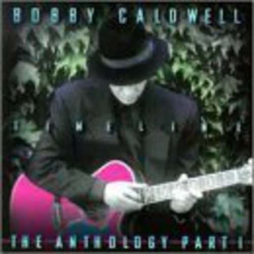 the album cover for Bobby Caldwell - Timeline