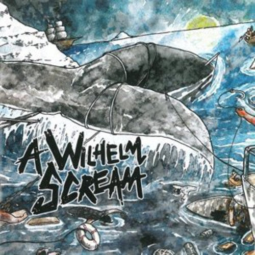 the album cover for Wilhelm Scream - Partycrasher [Download Included] [Colored Vinyl]