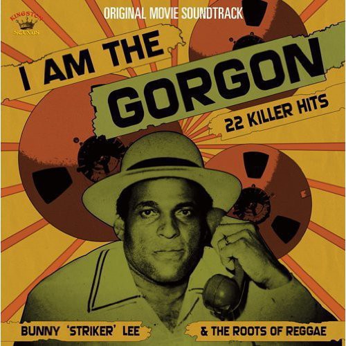 the album cover for I Am The Gorgon / OST - I Am the Gorgon (Original Soundtrack)
