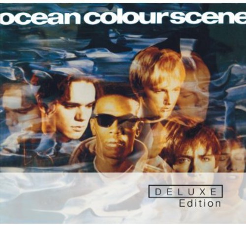 the album cover for Ocean Colour Scene - Ocean Colour Scene