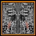 the album cover for No Comply/Suppression - Split