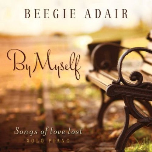 the album cover for Beegie Adair - By Myself