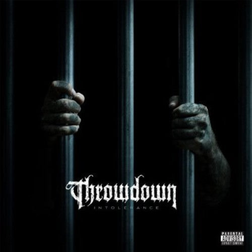 the album cover for Throwdown - Intolerance