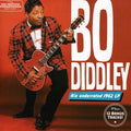 the album cover for Bo Diddley - Bo Diddley [Import]