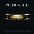 the album cover for Peter White - Collector's Series Peter White [Import]