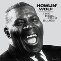 the album cover for Howlin' Wolf - Real Folk Blues [Limited Edition]