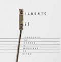 the album cover for Gilberto Gil - Concerto de Cordas E Maquinas de Ritmo