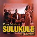 the album cover for Kemani Cemal - Sulukule Turkish Belly Dance