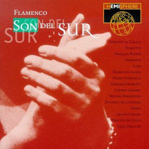 the album cover for Hemisphere Artists - Flamenco: Son Del Sur / Various
