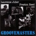 the album cover for Juber/Reed - Groovemasters