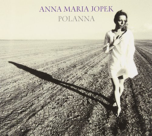 the album cover for Anna Jopek Maria - Polanna