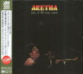 the album cover for Aretha Franklin - Live At Filmore West (Jpn) [Remastered]