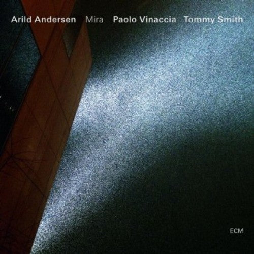 the album cover for Andersen/Smith/Vinaccia - Mira