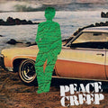 the album cover for Peace Creep - Peace Creep
