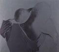 the album cover for Young Fathers - Dead