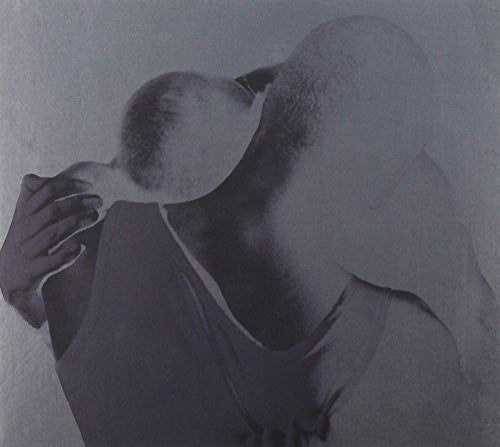 the album cover for Young Fathers - Dead