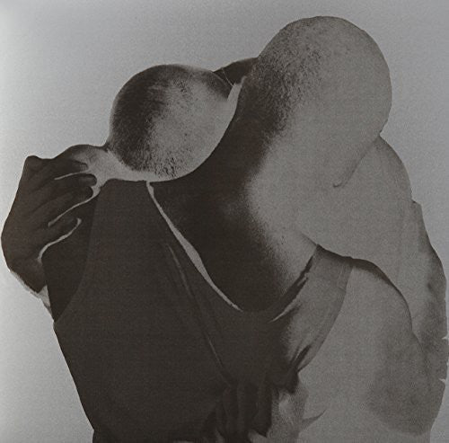 the album cover for Young Fathers - Dead