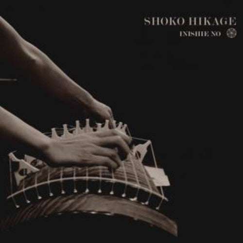 the album cover for Shoko Hikage - Inishie No / Ancient Times