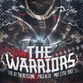the album cover for Warriors - Warriors (Live at the Keystone)