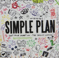the album cover for Simple Plan - Get Your Heart On-The Second Coming! [Import]