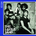 the album cover for J. Geils Band - Icon