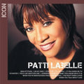 the album cover for Patti Labelle - Icon