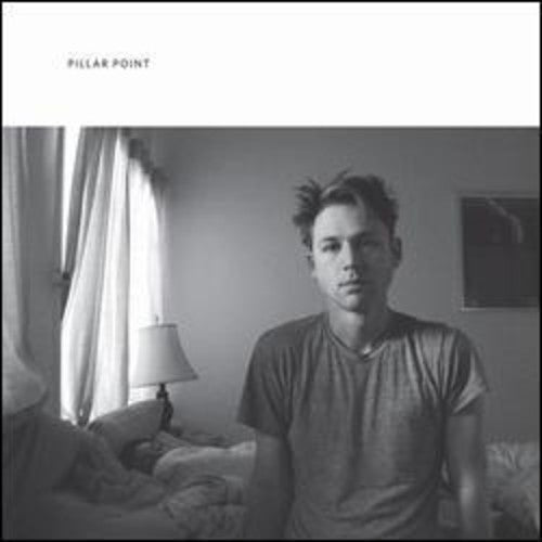 the album cover for Pillar Point - Pillar Point [Vinyl]