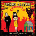 the album cover for Tommy Castro - The Devil You Know