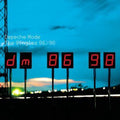 the album cover for Depeche Mode - Singles 86-98