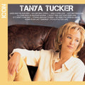 the album cover for Tanya Tucker - Icon