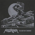 the album cover for Axeslasher/Call Of The Void - Split