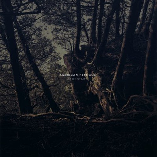 the album cover for American Heritage - Sedentary