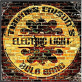 the album cover for Thomas Edisons Electric Light Bulb Band - The Red Day Album