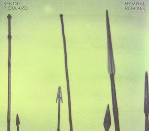 the album cover for BenoÃ®t Pioulard - Hymnal Remixes