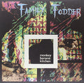 the album cover for Family Fodder - Monkey Banana Kitchen