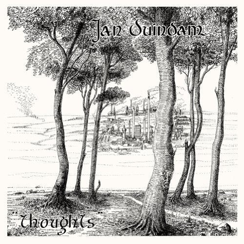 the album cover for Jan Duindam - Thoughts