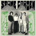 the album cover for STONE GARDEN - Stone Garden
