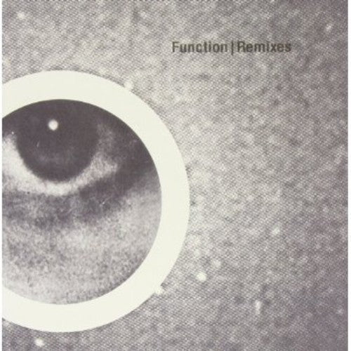 the album cover for Function - Remixes