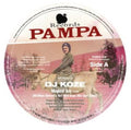 the album cover for DJ Koze - Amygdala Remixes 1