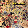 the album cover for Sandrose - Sandrose