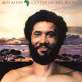the album cover for Roy Ayers - Africa Center Of The World (Uk)