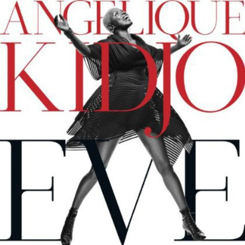 the album cover for Angelique Kidjo - Eve