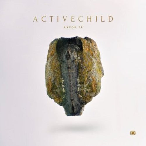 the album cover for Active Child - Rapor