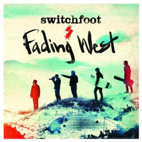 the album cover for Switchfoot - Fading West