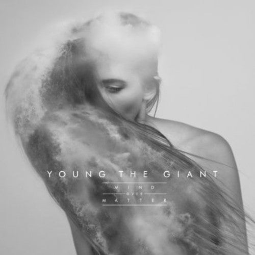 the album cover for Young The Giant - Mind Over Matter