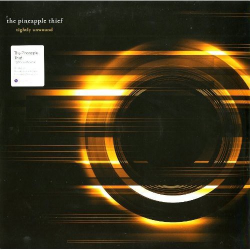 the album cover for The Pineapple Thief - Tightly Unwound