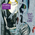 the album cover for Ani DiFranco - Not a Pretty Girl