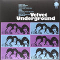 the album cover for The Velvet Underground - Golden Archive Series